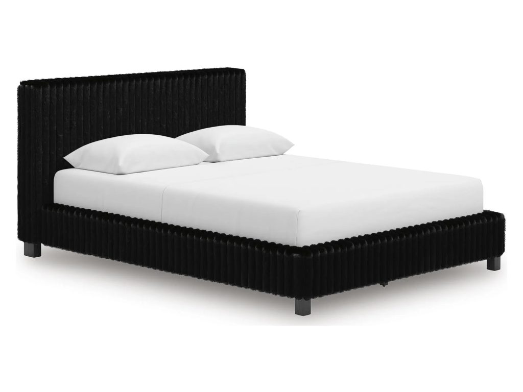 Zuraleus Queen Upholstered Bed - main image