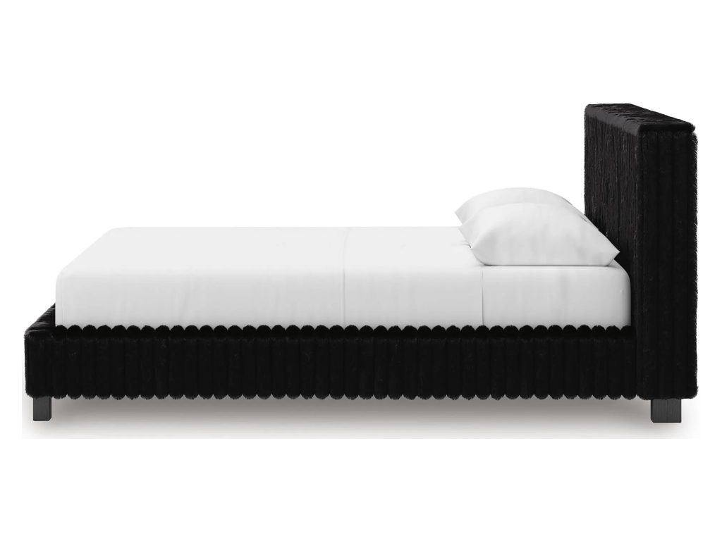 Zuraleus Queen Upholstered Bed - image 6