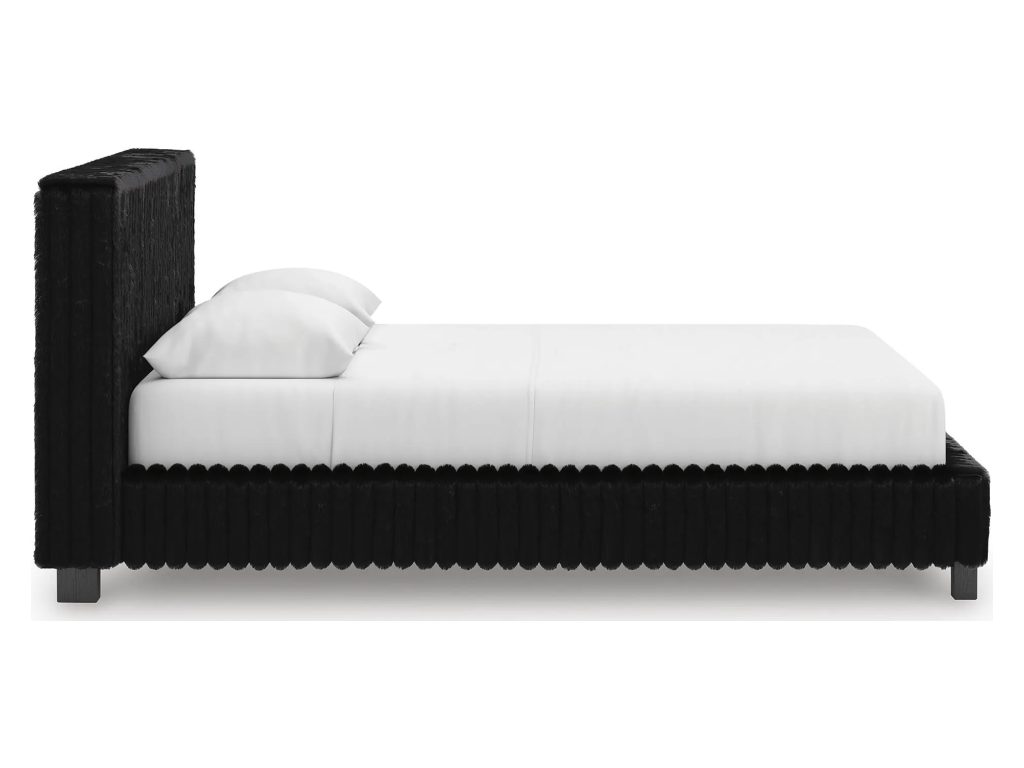 Zuraleus Queen Upholstered Bed - image 7