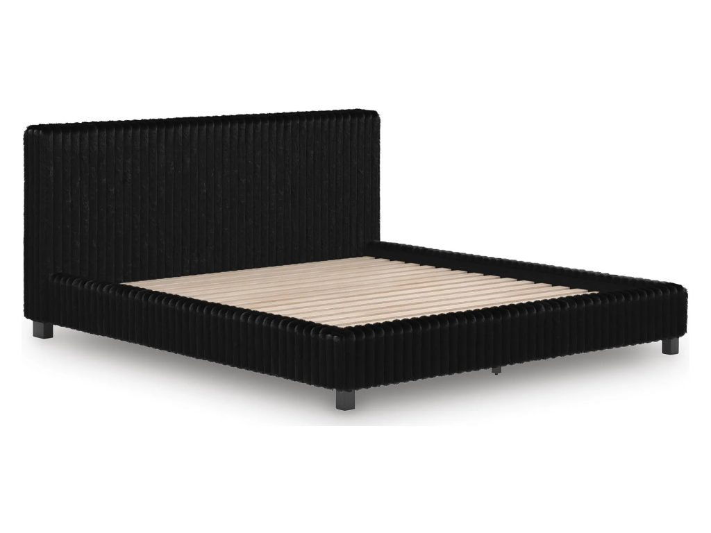 Zuraleus California King Upholstered Bed - image 1