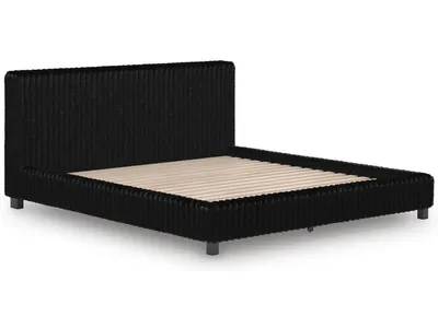 Zuraleus California King Upholstered Bed - Alternative View