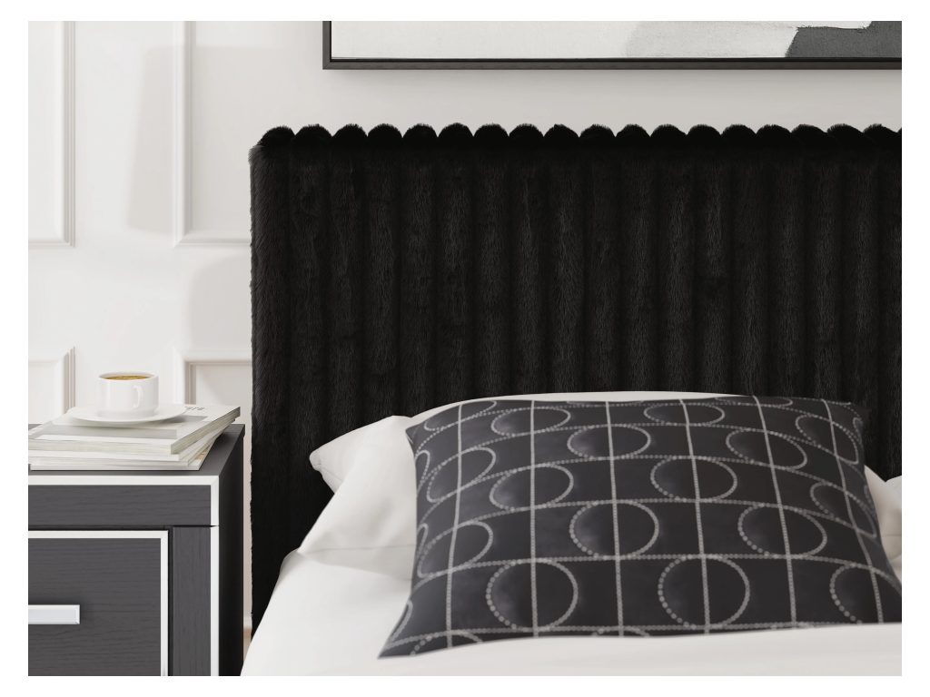 Zuraleus California King Upholstered Bed - image 2
