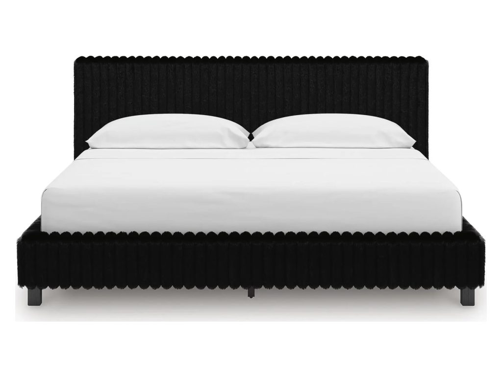 Zuraleus California King Upholstered Bed - image 4