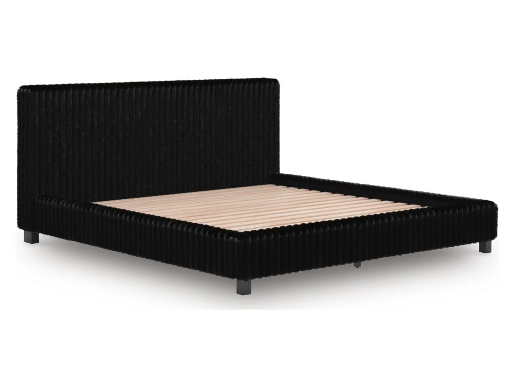 Zuraleus King Upholstered Bed - image 2