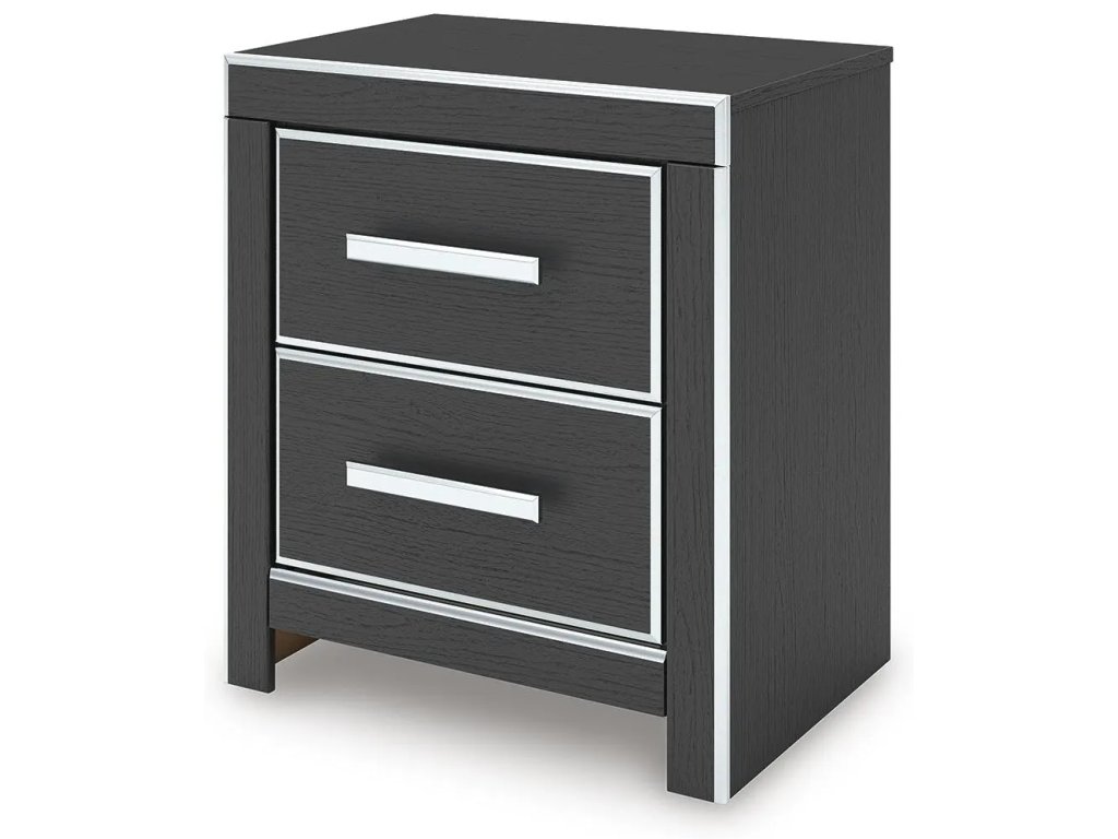 Zuraleus King Storage Bed, Dresser, Mirror, Chest and Nightstand - image 30