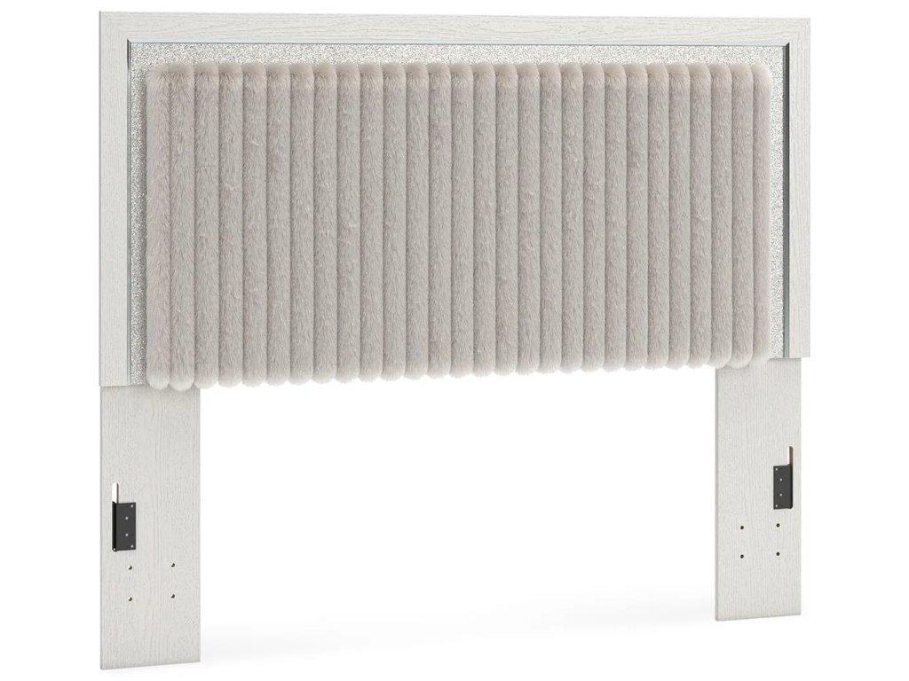 Zuraleus Queen Upholstered Panel Headboard - main image