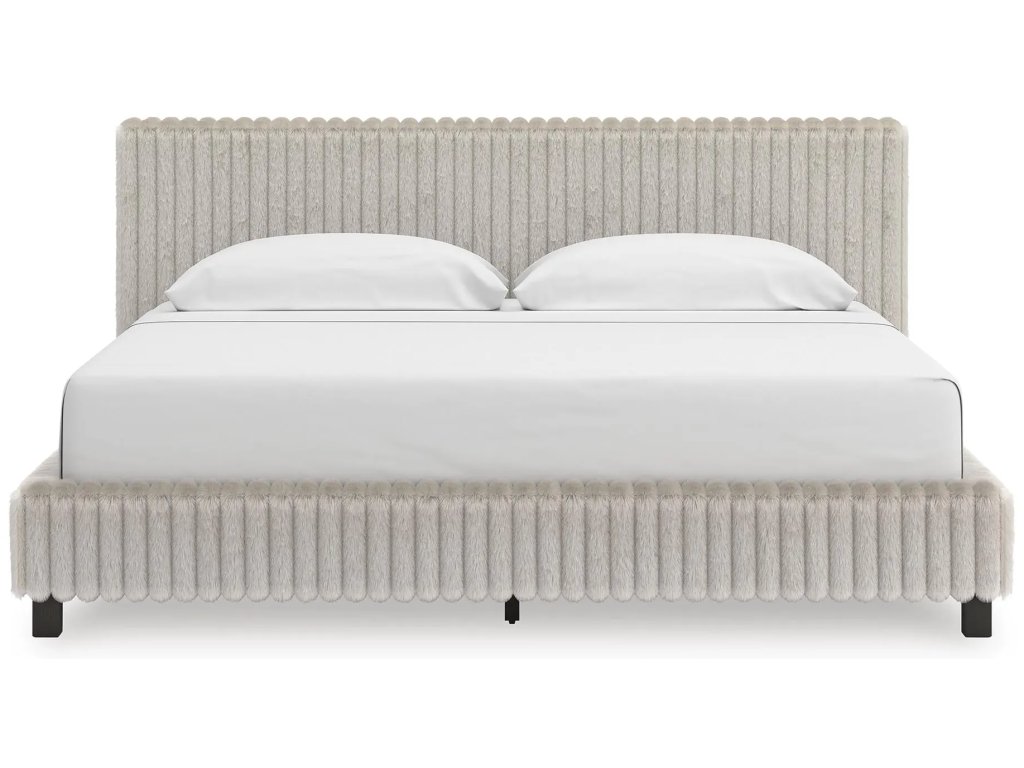 Zuraleus King Upholstered Bed - image 1