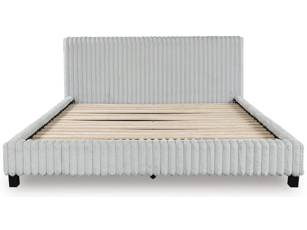 Zuraleus King Upholstered Bed - image 2