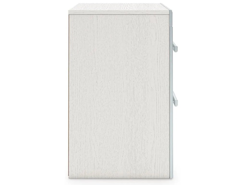 Zuraleus King Upholstered Panel Bed, Dresser, Mirror and Nightstand - image 18