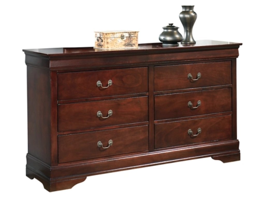 Alisdair Queen Sleigh Bed, Dresser, Chest and Nightstand - image 1