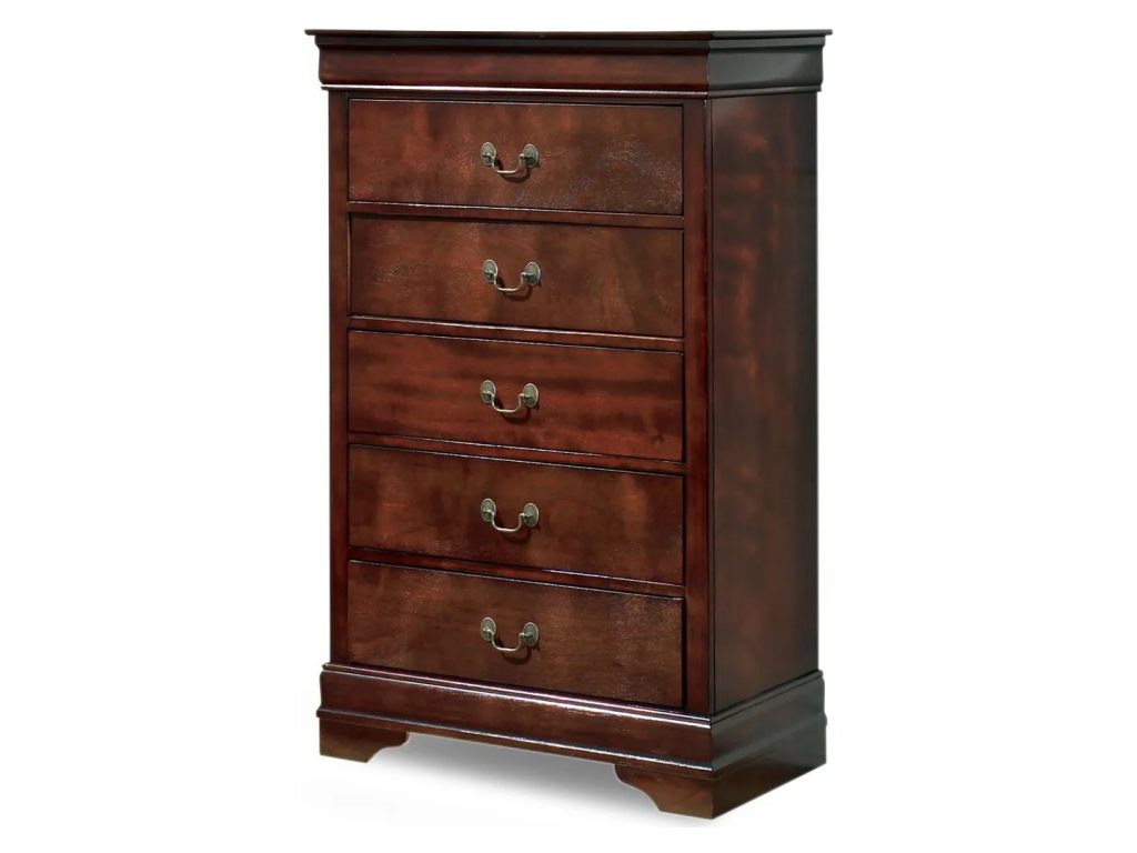 Alisdair Queen Sleigh Bed, Dresser and Chest - image 4
