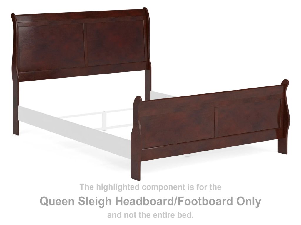 Alisdair Queen Sleigh Bed, Dresser and Chest - image 8