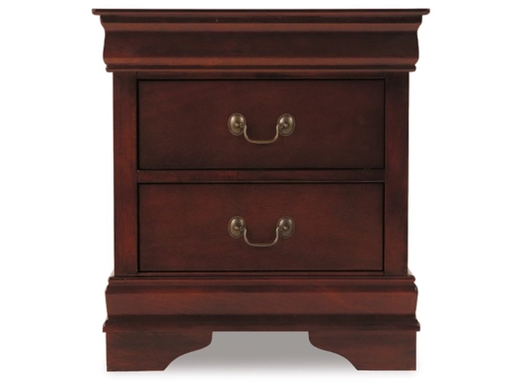 Alisdair Queen Sleigh Bed and 2 Nightstands - image 3
