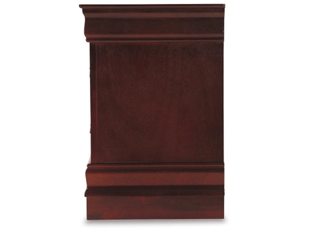Alisdair Queen Sleigh Bed and 2 Nightstands - image 6
