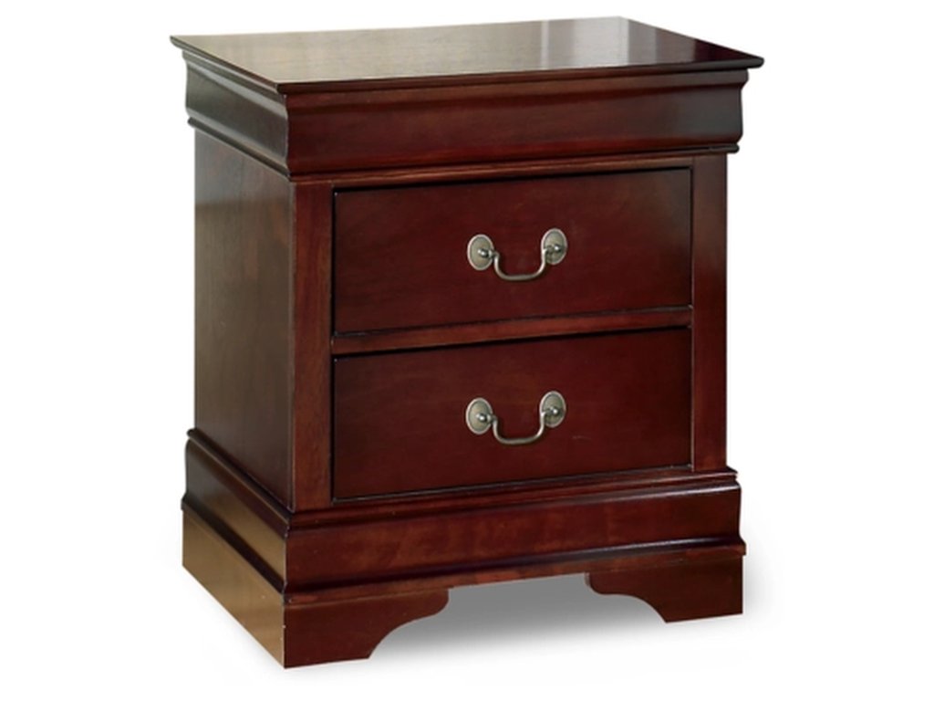 Alisdair Queen Sleigh Bed and 2 Nightstands - image 4