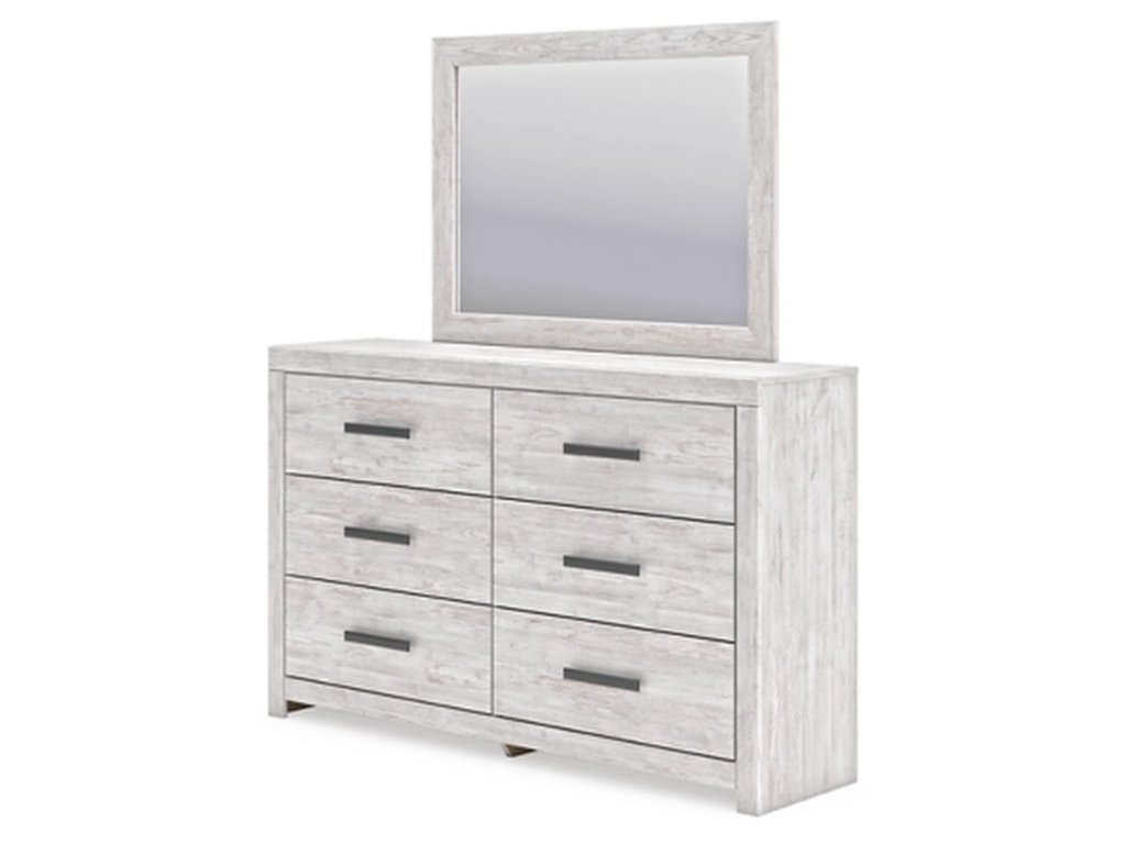 Cayboni Dresser, Mirror and Nightstand - image 7
