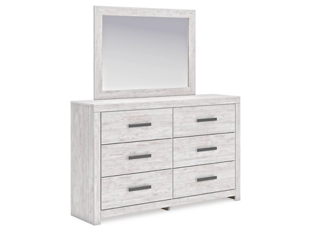 Cayboni Dresser, Mirror and Nightstand - image 2