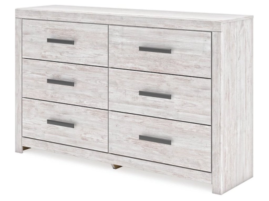 Cayboni Twin Panel Bed, Dresser and Chest - image 7