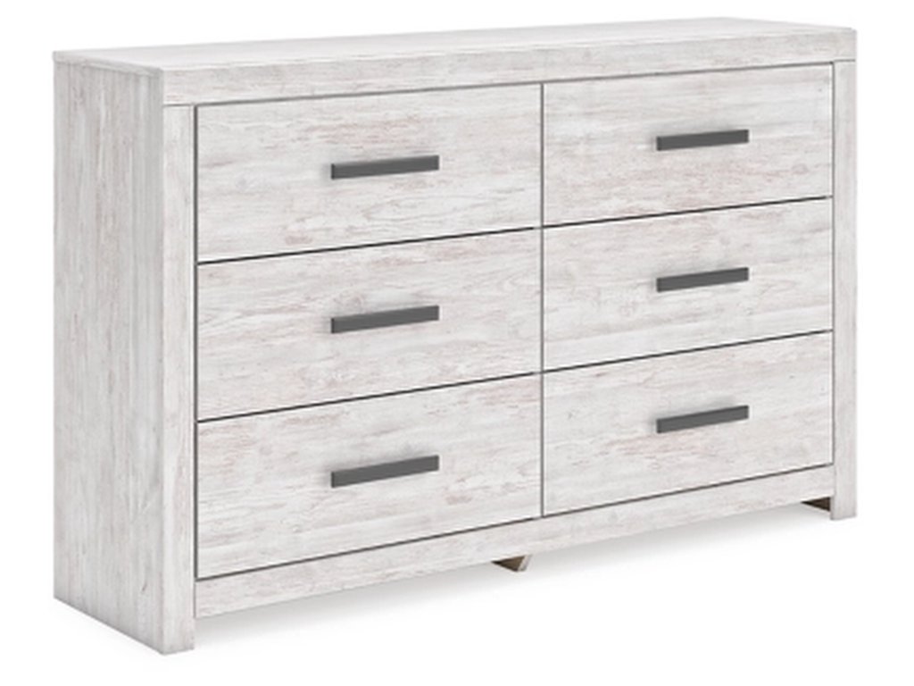 Cayboni Twin Panel Bed, Dresser and Chest - image 2