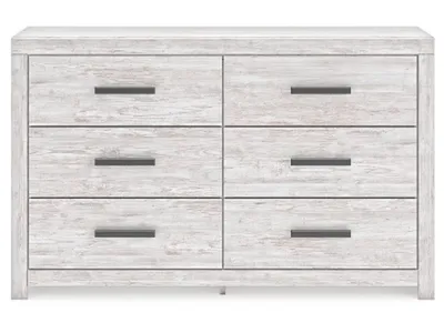 Cayboni Full Panel Bed, Dresser and Nightstand - Alternative View