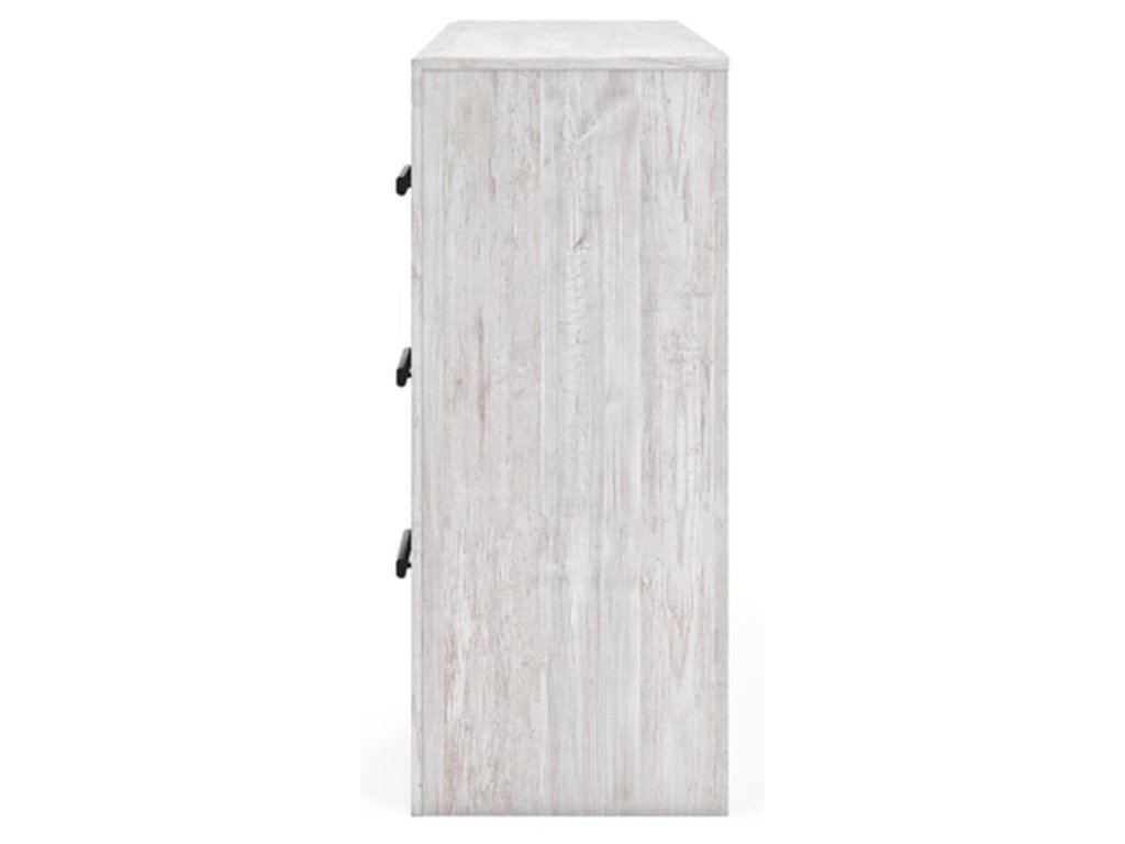 Cayboni Twin Panel Bed, Dresser and Chest - image 6