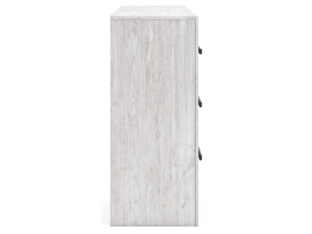 Cayboni Twin Panel Bed, Dresser and Chest - image 4