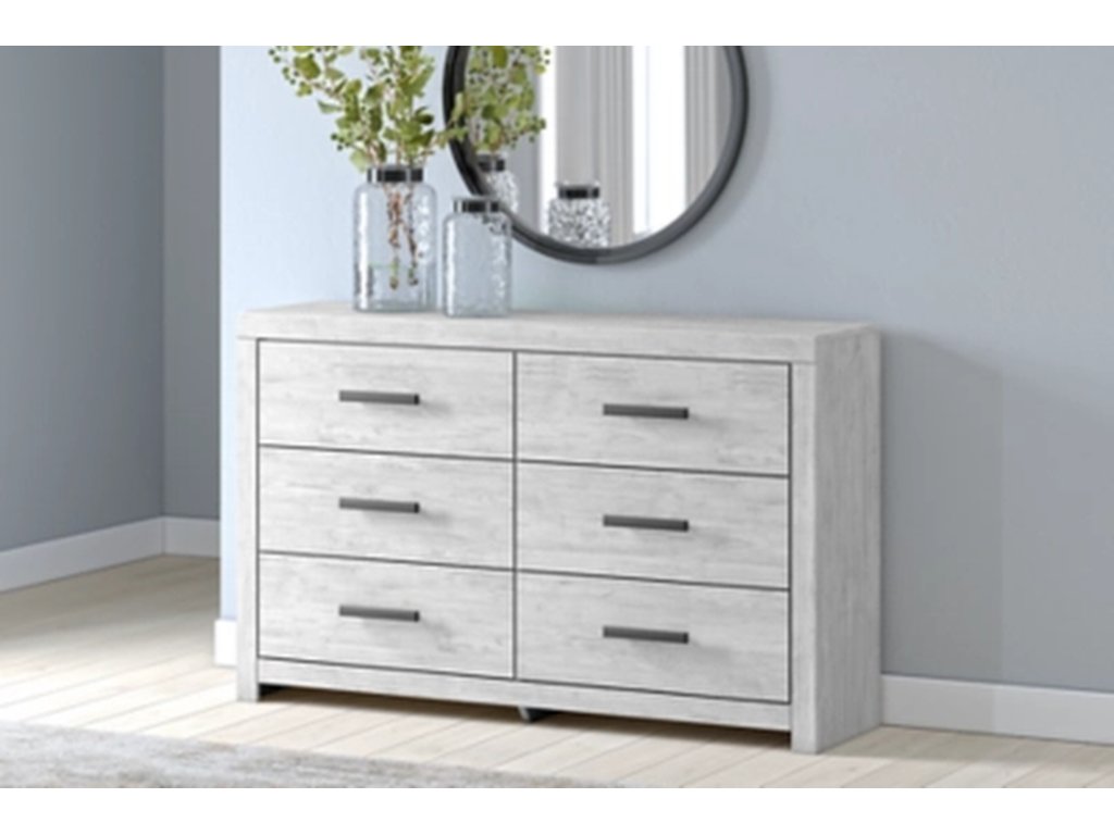 Cayboni Twin Panel Bed, Dresser and Chest - image 26