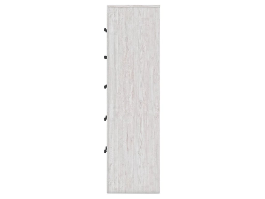 Cayboni Full Panel Bed, Dresser, Mirror, Chest and 2 Nightstands - image 13