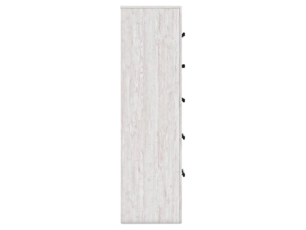 Cayboni Full Panel Bed, Dresser, Mirror, Chest and 2 Nightstands - image 11