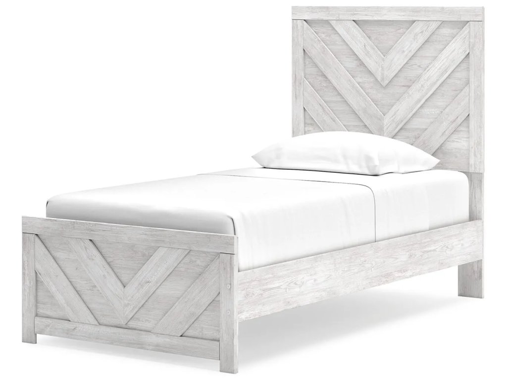 Cayboni Twin Panel Bed, Dresser and Chest - image 24