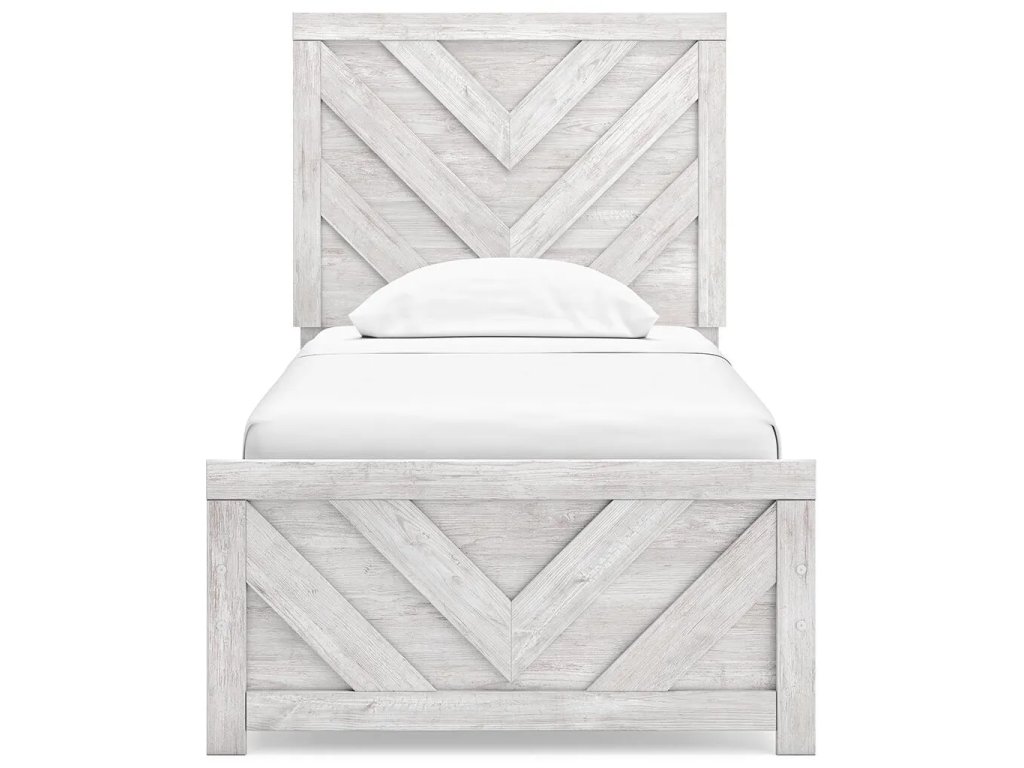 Cayboni Twin Panel Bed, Dresser and Chest - image 19
