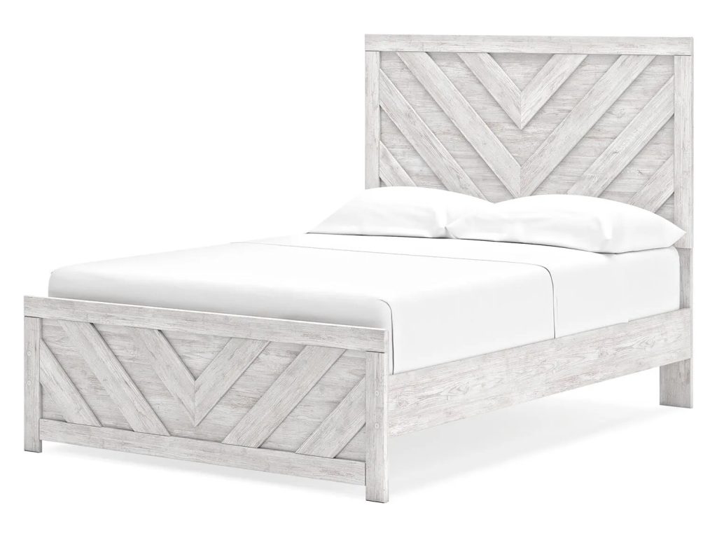 Cayboni Full Panel Bed, Dresser and Nightstand - image 15
