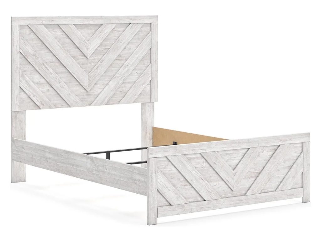 Cayboni Full Panel Bed, Dresser, Mirror and Nightstand - image 11