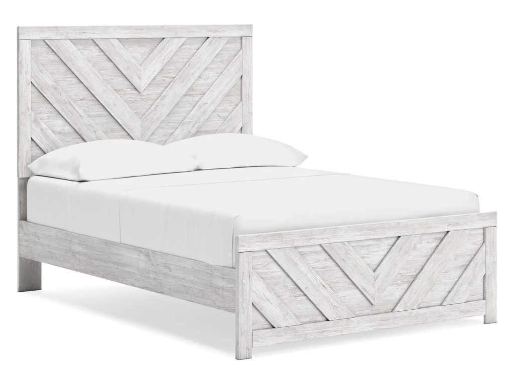 Cayboni Full Panel Bed, Dresser and Nightstand - image 11