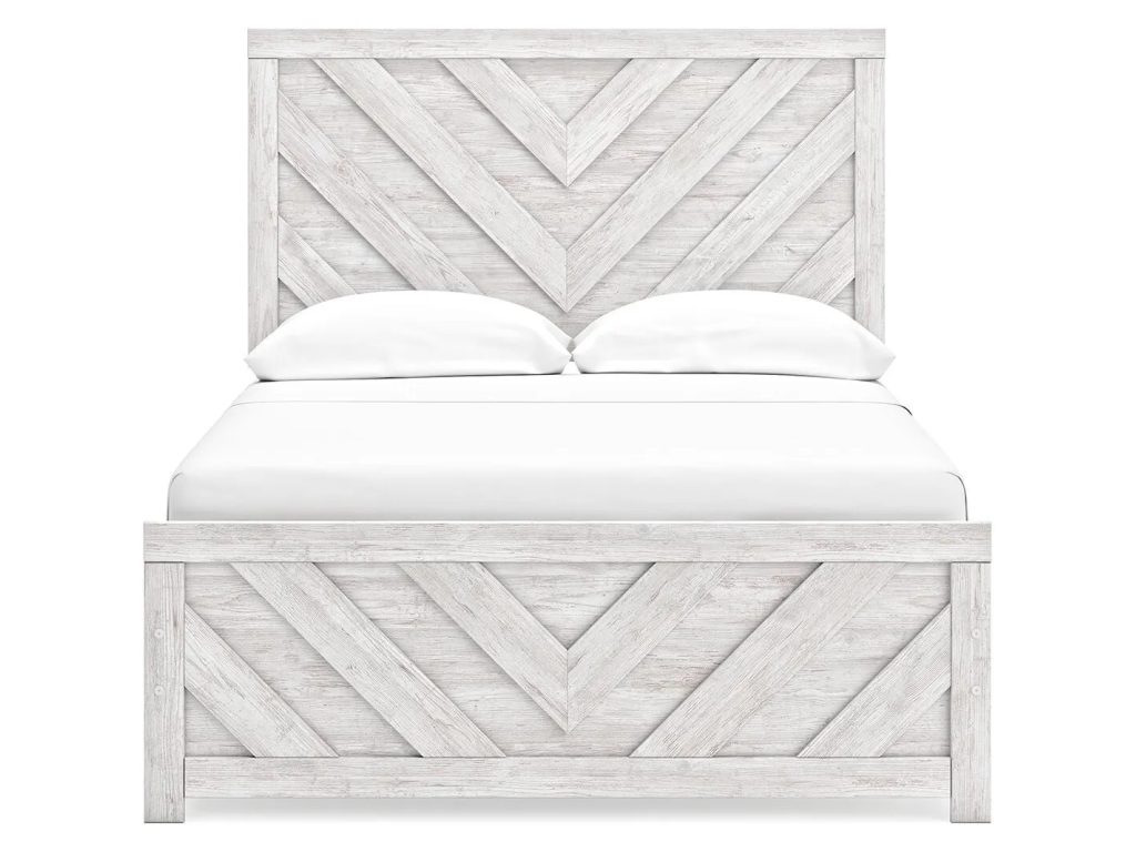 Cayboni Full Panel Bed, Dresser and Nightstand - image 10