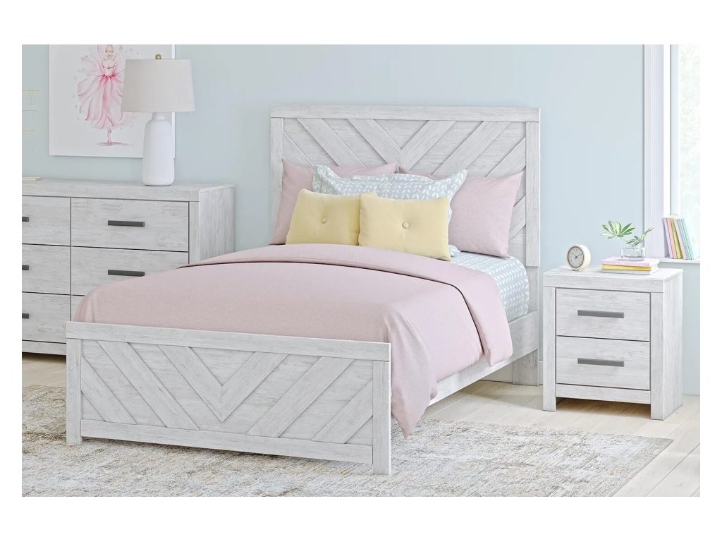 Cayboni Full Panel Bed, Dresser and Nightstand - image 27