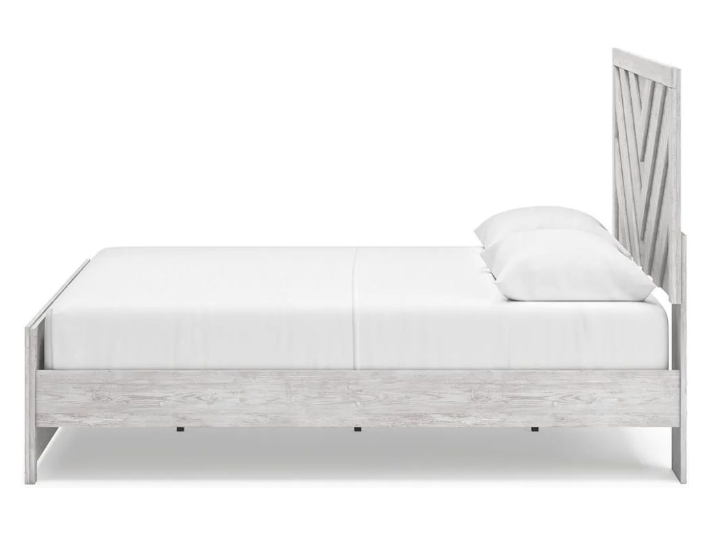Cayboni King Panel Bed, Dresser, Mirror and Chest - image 12