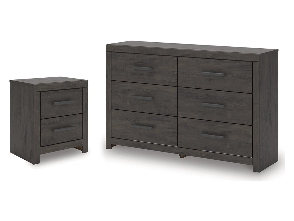 Prendonea Dresser and Nightstand - main image