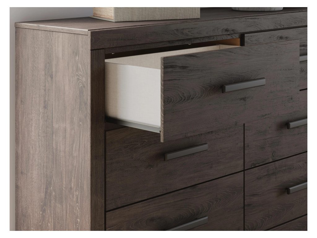 Prendonea Queen Panel Bed, Dresser and Nightstand - image 19