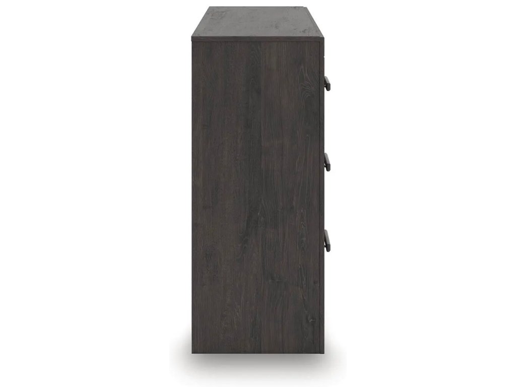 Prendonea King Panel Bed, Dresser and Nightstand - image 4