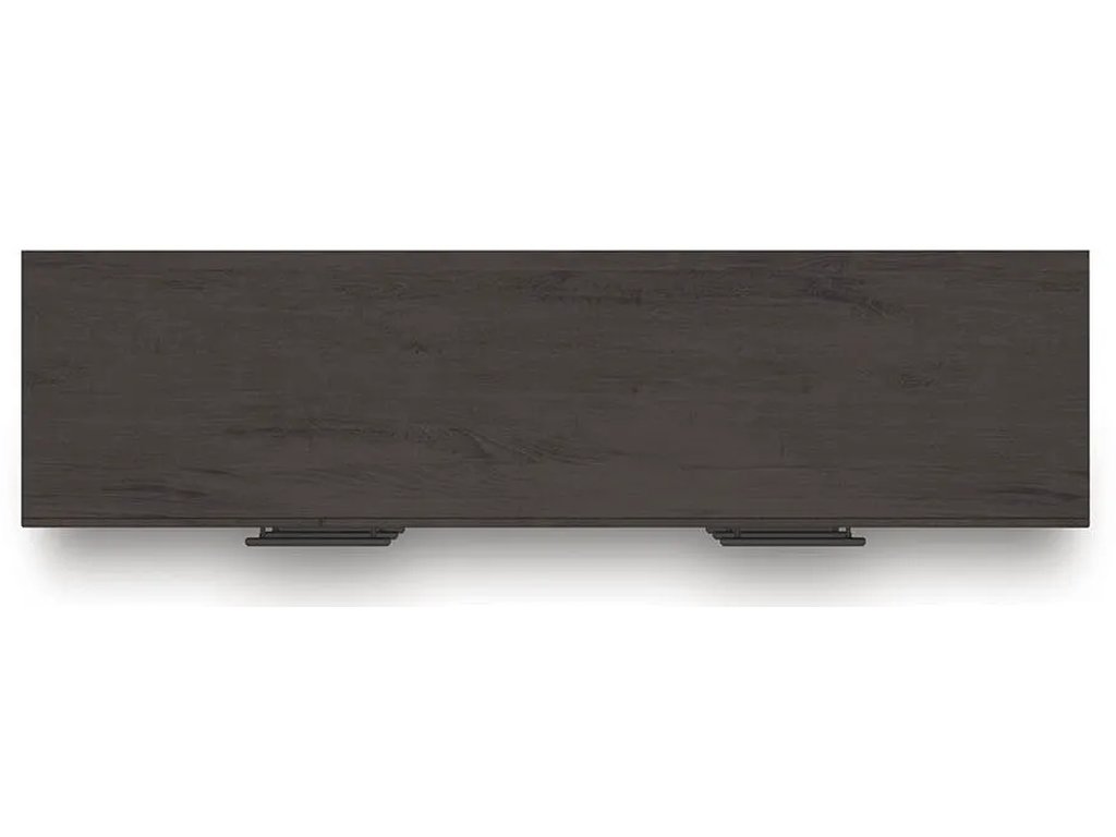 Prendonea King Panel Bed, Dresser and Nightstand - image 7
