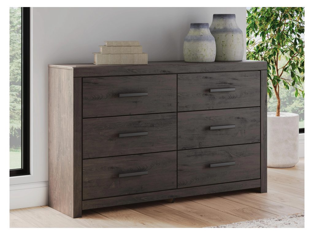 Prendonea King Panel Bed, Dresser and 2 Nightstands - image 20
