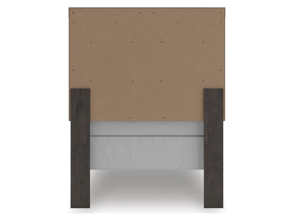 Prendonea Twin Panel Bed, Dresser and Mirror - image 11