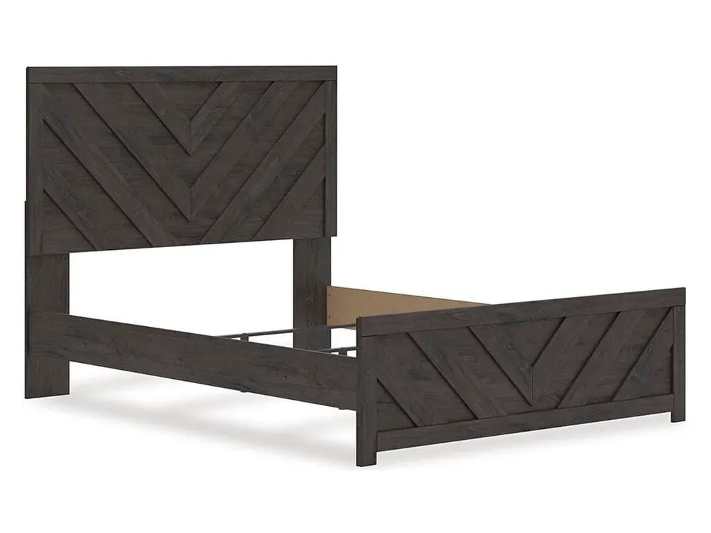 Prendonea Queen Panel Bed, Dresser and Nightstand - image 9