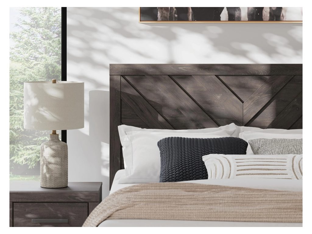 Prendonea Queen Panel Bed, Dresser and Nightstand - image 21