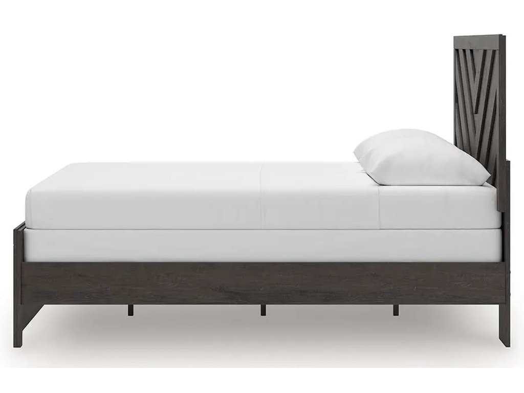 Prendonea Queen Panel Bed, Dresser and Mirror - image 12