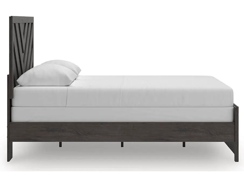 Prendonea Queen Panel Bed, Dresser and Mirror - image 10