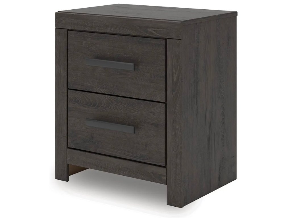 Prendonea King Panel Bed, Dresser and Nightstand - image 19