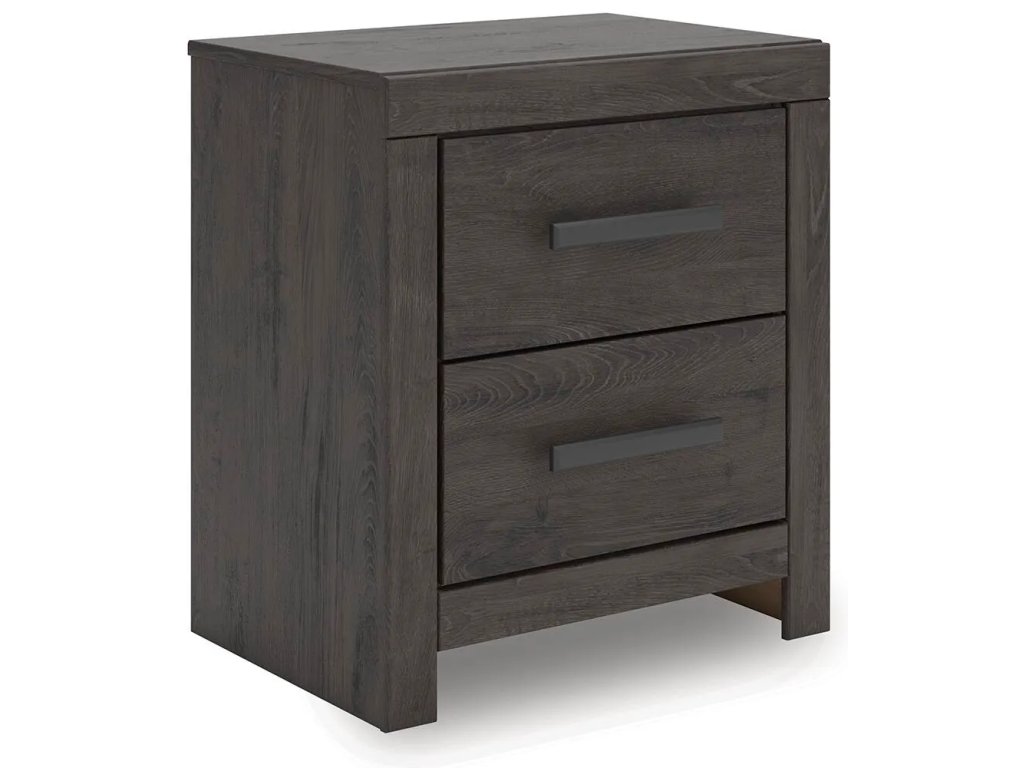 Prendonea King Panel Bed, Dresser and Nightstand - image 15