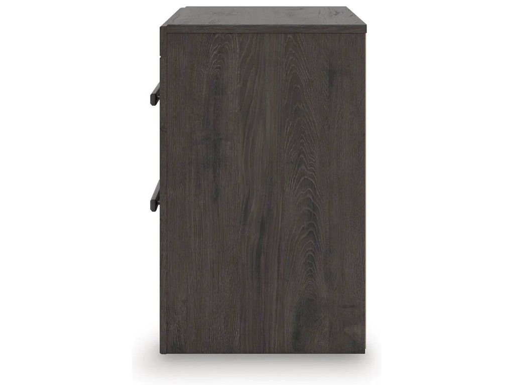 Prendonea King Panel Bed, Dresser and Nightstand - image 18